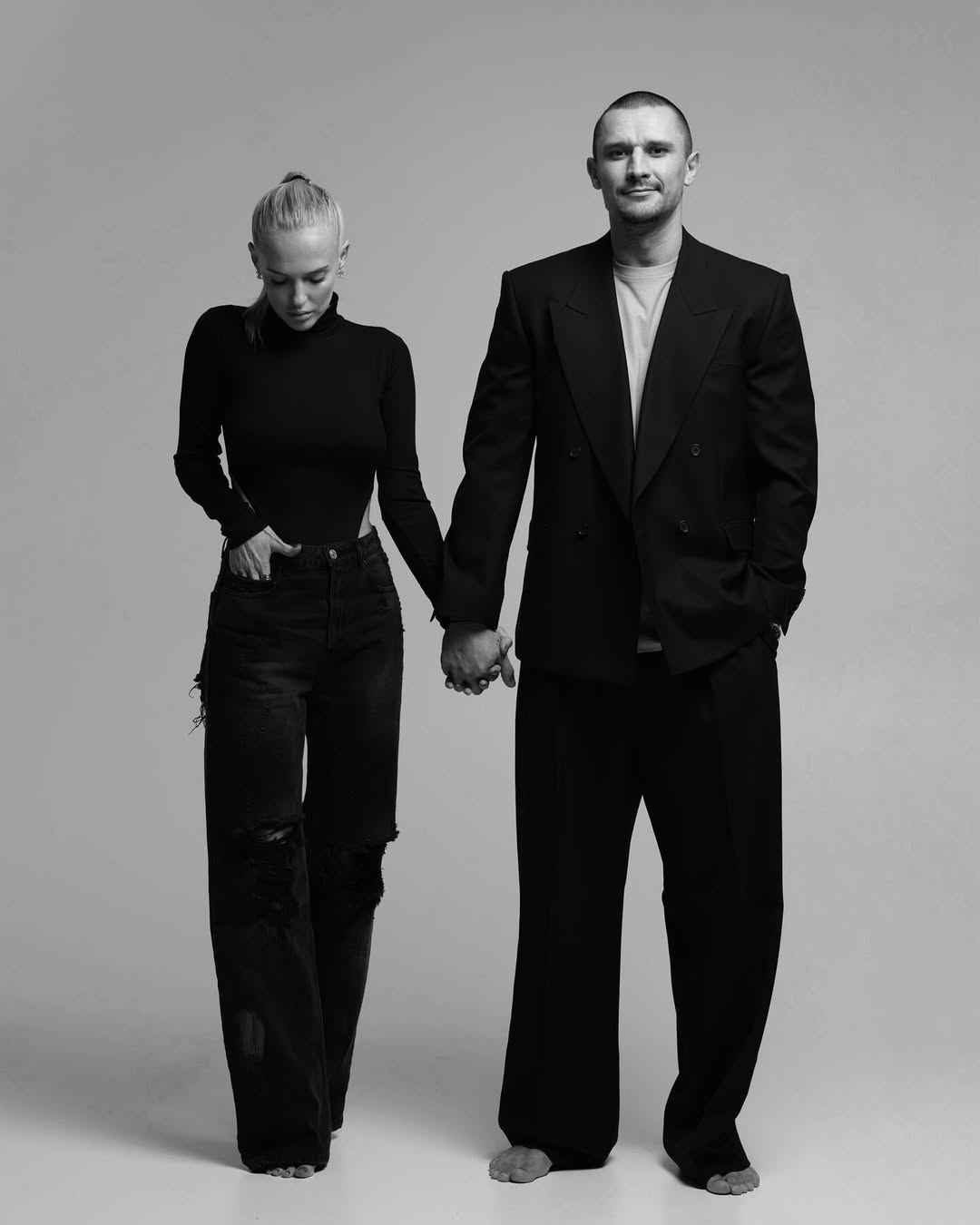 Кинув заради "Холостяка"? Колишня Цимбалюка вперше відповіла на чутки про розрив